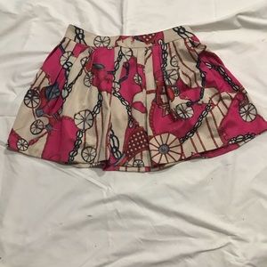 NWT Very J Pink Skirt